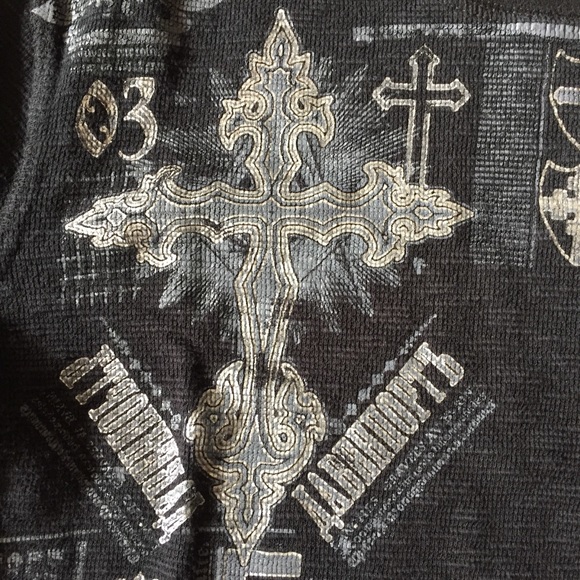 Filter shirt in size small - Picture 3 of 9